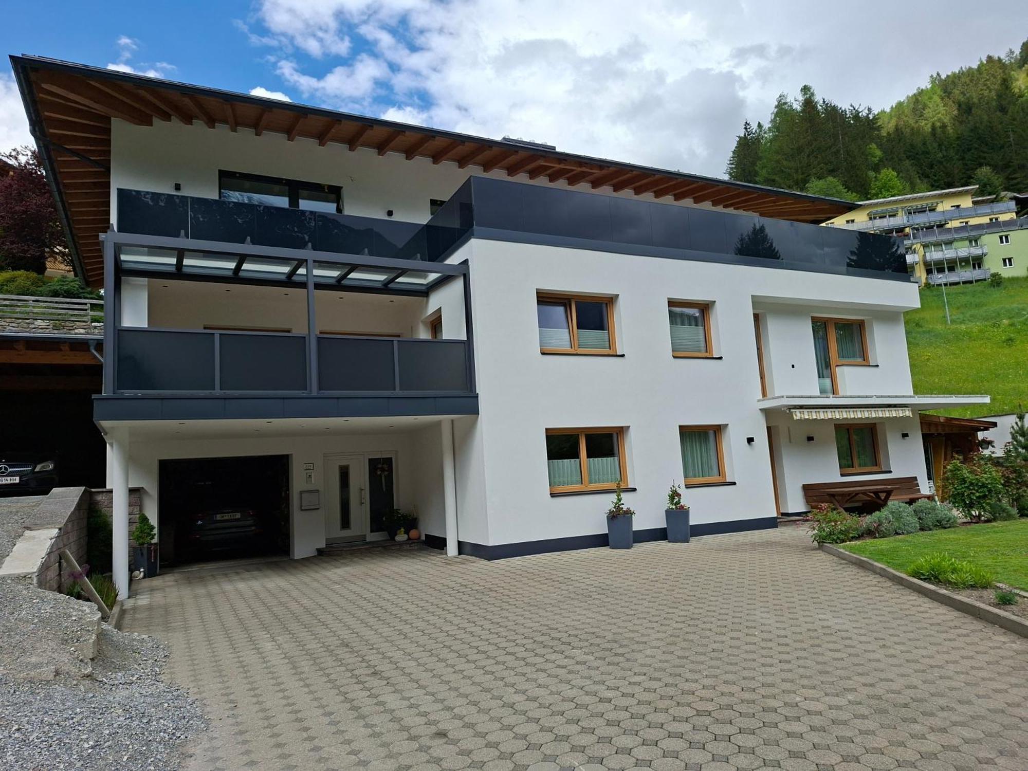 Ferienwohnung Plattner Inklusive Sommercard Jerzens Zewnętrze zdjęcie
